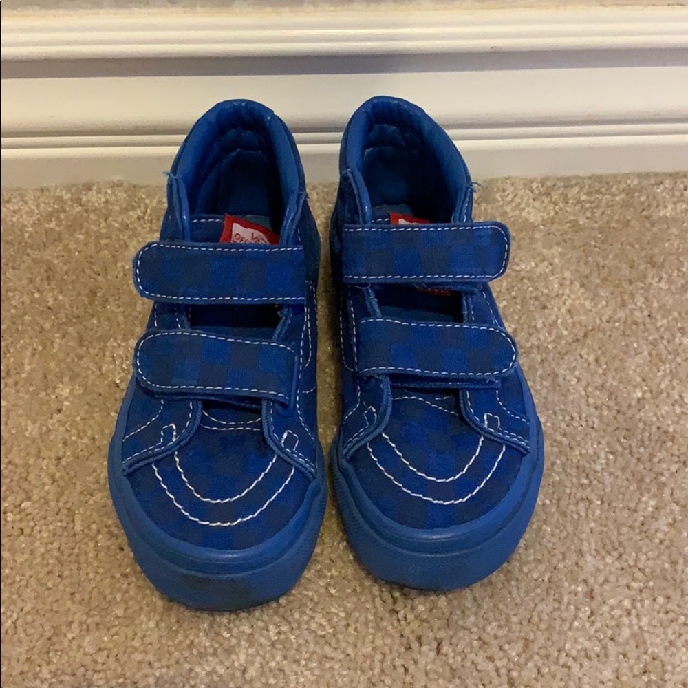 Toddler Vans